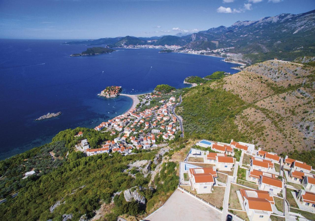 Carsko Selo Blizikuce Villa Budva Exterior photo