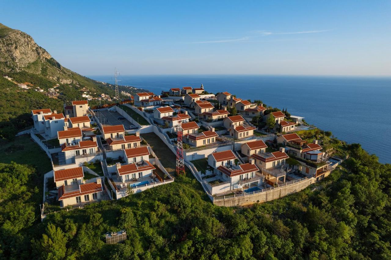 Carsko Selo Blizikuce Villa Budva Exterior photo