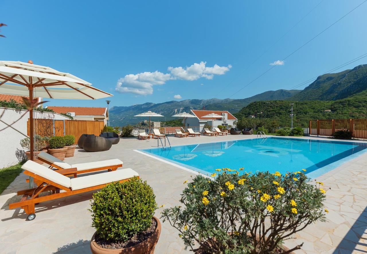 Carsko Selo Blizikuce Villa Budva Exterior photo