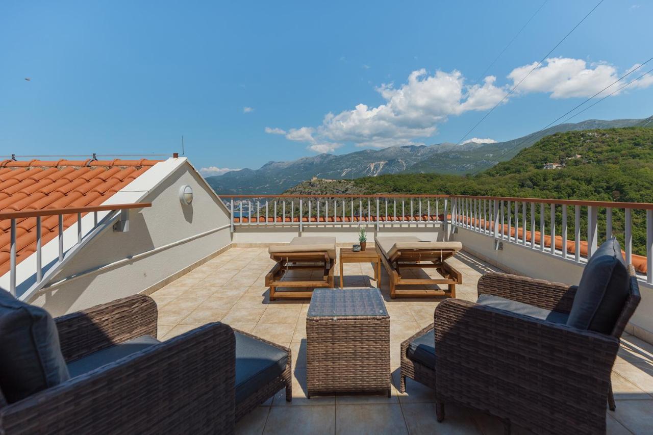 Carsko Selo Blizikuce Villa Budva Exterior photo