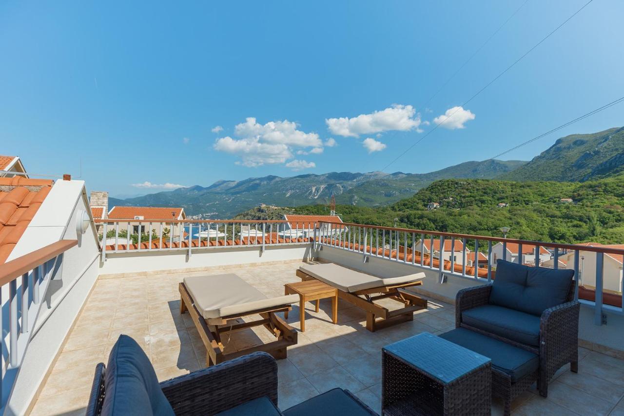 Carsko Selo Blizikuce Villa Budva Exterior photo