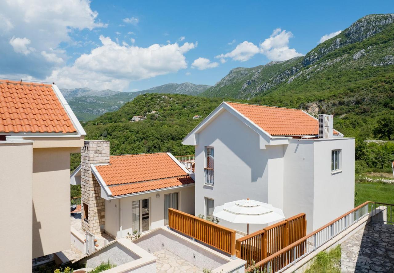Carsko Selo Blizikuce Villa Budva Exterior photo