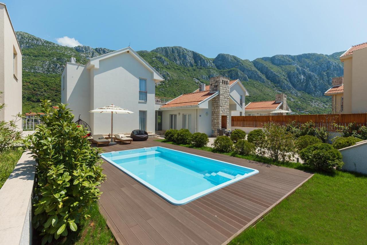 Carsko Selo Blizikuce Villa Budva Exterior photo