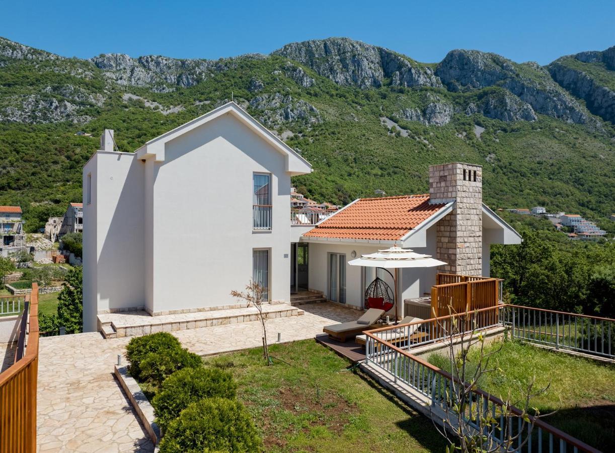 Carsko Selo Blizikuce Villa Budva Exterior photo